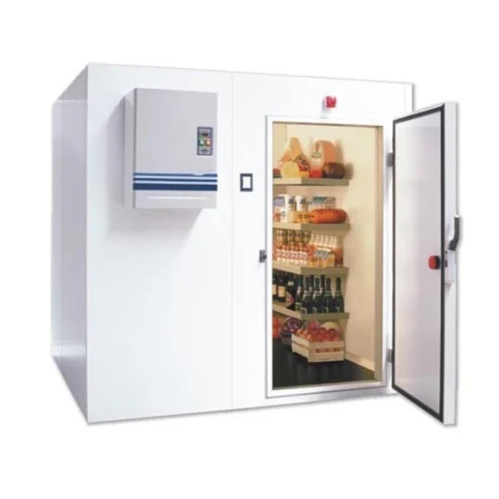 Factory Price High Grade Air Chiller Blast Freezer Cold Room Storage for Food
