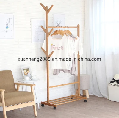 Bamboo Clothes Drying Rack Bamboo Laundry Rack